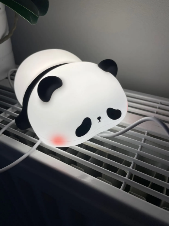 Panda LED Night Light photo review