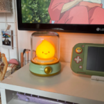 Mini Desktop LED Cute Night Lamp photo review