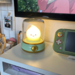 Mini Desktop LED Cute Night Lamp photo review